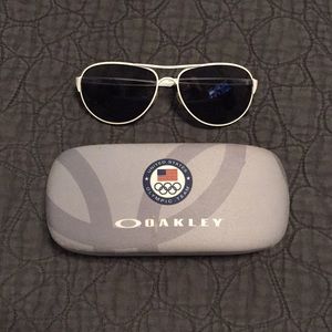 Official Team USA Oakley sunglasses